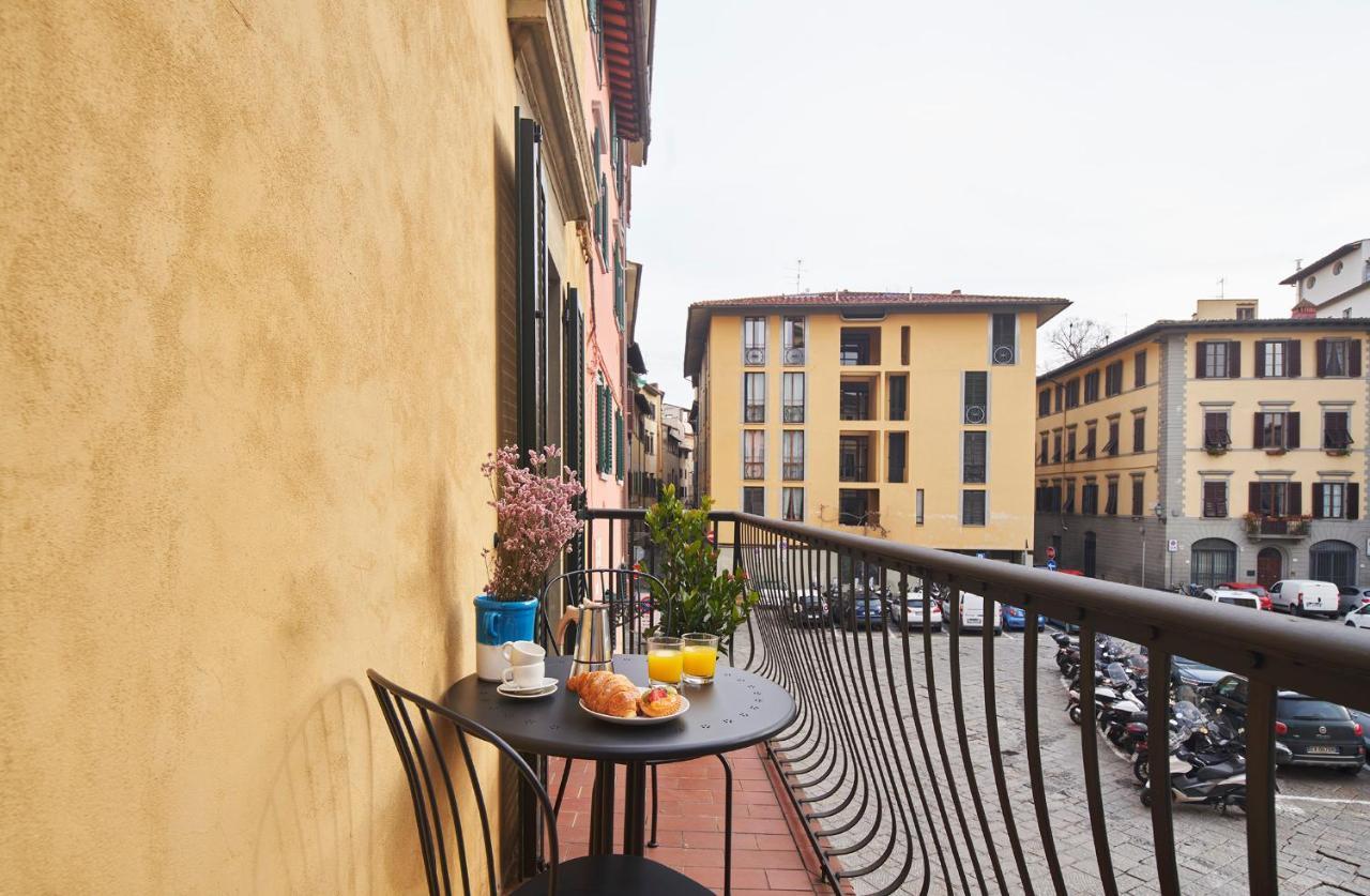 3 Master Bedrooms With Balcony On The River With Views ฟลอเรนซ์ ภายนอก รูปภาพ